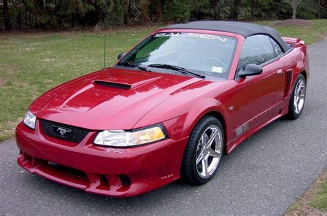 2000 Ford mustang v6 body kit