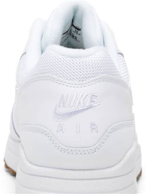 Air Max 1 'White Gum' - Nike - AH8145 109 | GOAT