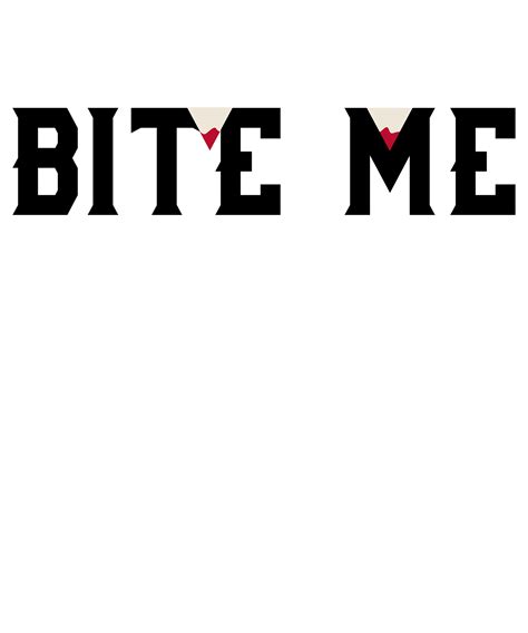 Bite Me on Behance