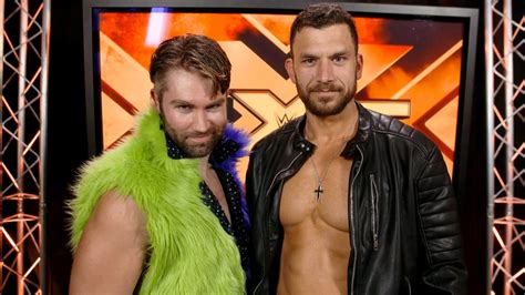 Backstage Details On Why WWE Released Fandango And Tyler Breeze