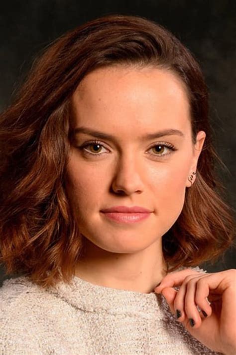 Daisy Ridley — The Movie Database (TMDB)