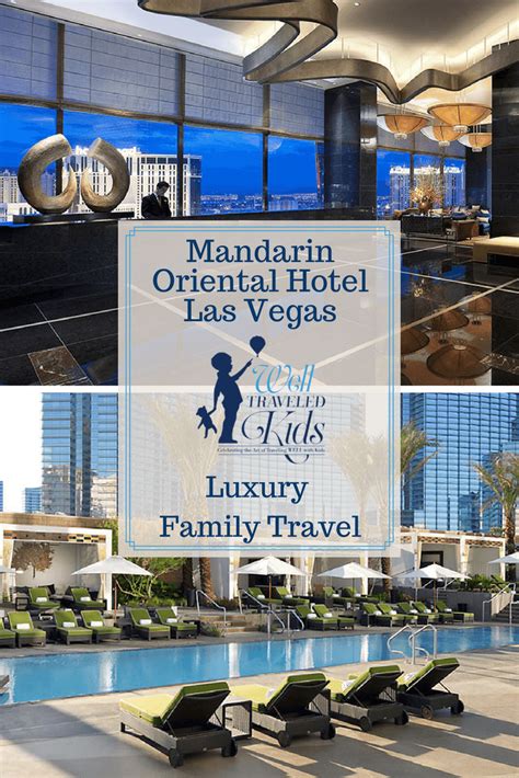 Mandarin Oriental Vegas (1) - Well Traveled Kids