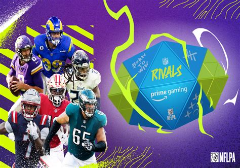 NFL Rivals Announces 6-Month Partnership with Amazon Prime Gaming ...
