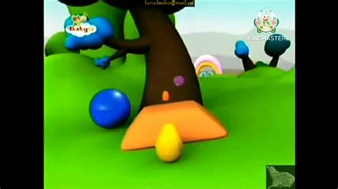 BabyTV Bouncy Balls Boat English - YouTube