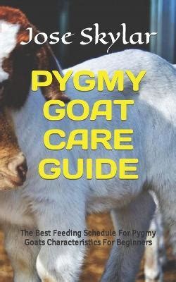 Pygmy Goat Care Guide | Jose Skylar Book | Buy Now | at Mighty Ape NZ