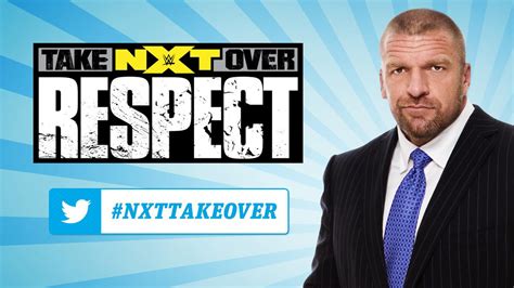 Triple H to host Twitter Q&A before NXT TakeOver: Respect | WWE