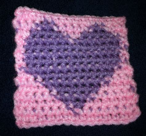 Video 5: GrApH CrOcHeT AlOnG - How to Crochet By Graph.Chart.Grid Pattern