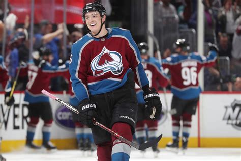 Colorado Avalanche Re-Sign Nikita Zadorov - Mile High Hockey