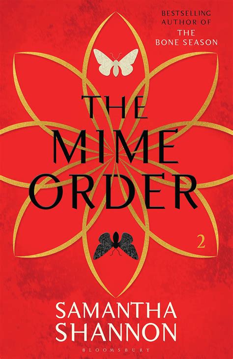Excellent Reads: THE MIME ORDER - NEWS