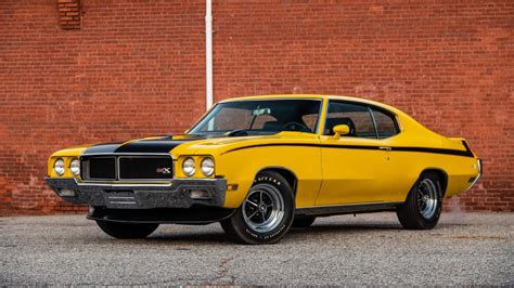 10 Awesome Things About The Buick Skylark GSX