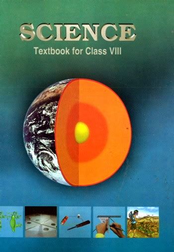 CBSE NCERT Class 8 Science Book in downloadable PDF format - GetMyUni