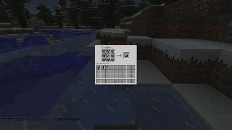 Easy Flint Minecraft Mod