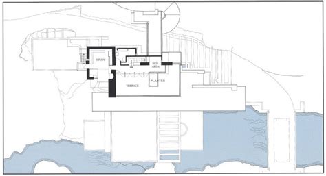 AD Classics: Fallingwater House / Frank Lloyd Wright | ArchDaily