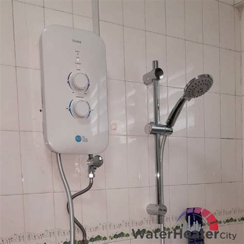 Protek Instant Water Heater Replacement Water Heater Singapore - HDB ...