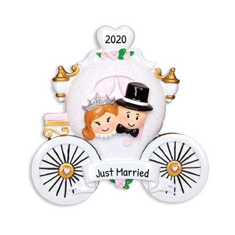 Personalized Wedding Ornaments - Mr Mrs Ornaments 2024 - Ceremony ...