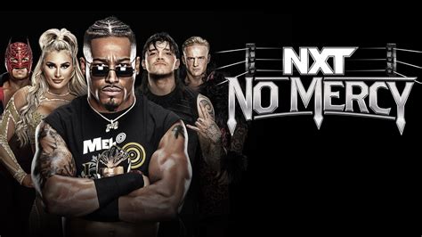 NXT-No-Mercy-2023-poster - eWrestlingNews.com