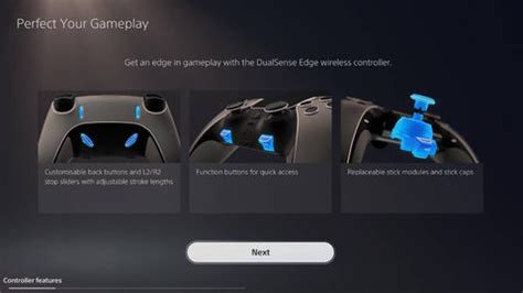 PS5 DualSense Edge Controller Review | Custom Controllers