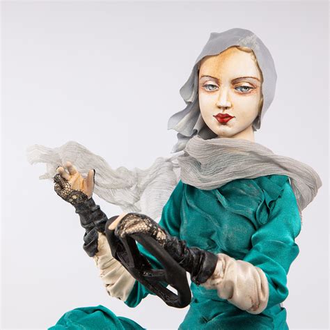 The Lady in green Bugatti Ooak art doll Great | Etsy in 2021 | Art dolls, Chic art, Ooak art doll