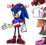 Sonic Dress up game by Artemode on DeviantArt