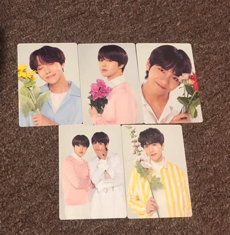 Bts Love Yourself Poster Set - BTSRYMA