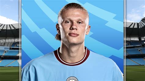 Erling Haaland: Man City striker tops Premier League scoring chart but ...