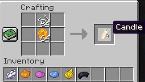 How To Make Candles In Minecraft - Gamer Tweak