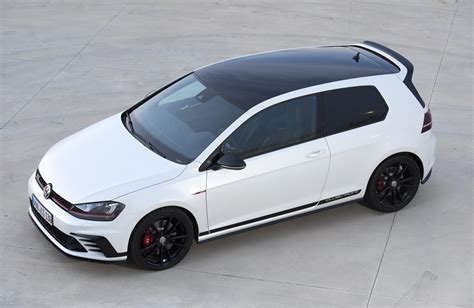 VW to Debut Golf GTI Clubsport S at Wörthersee 2016 - GTspirit