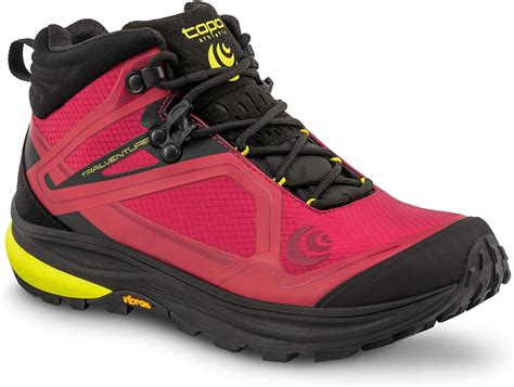 Topo Athletic Trailventure Women’s Mid-Height Hiking Boot Sports ...