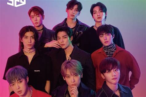 SF9 Takes No. 2 On Oricon’s Daily Album Chart With “Illuminate” | Soompi