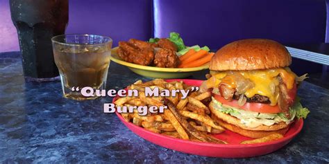 Hamburger Mary's Orlando | Eat, Drink, and Be… MARY!