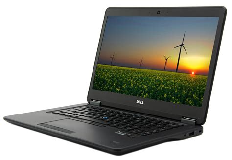 Dell Latitude E7450 14" Laptop i7-5600U Windows 10