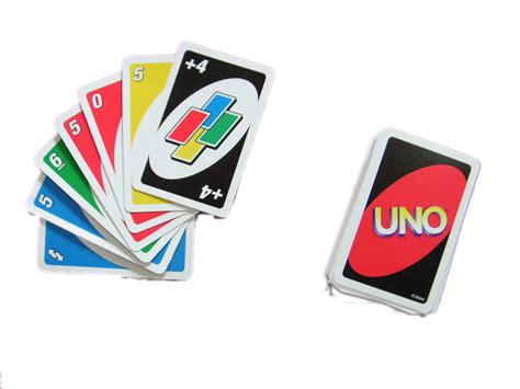 Uno Cards Transparent Png