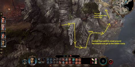 Baldur's Gate 3: Where To Find Halsin