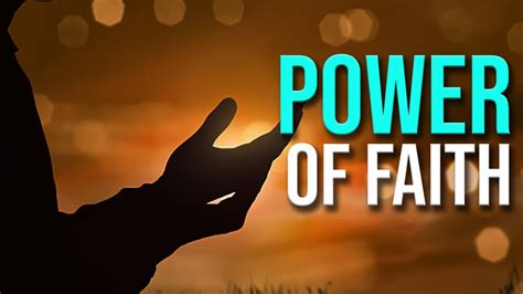 Power of Faith | Best Motivational Video - YouTube