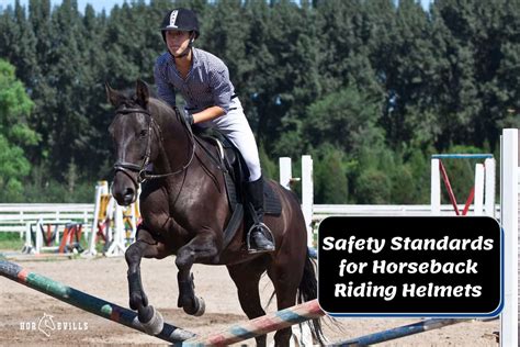 Understanding Safety Standards for Horseback Riding Helmets