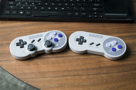 8bitdo SN30 Pro review: A Super Nintendo-inspired controller for the PC | PCWorld