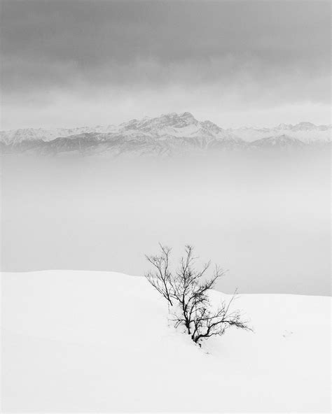 Kashmir in Winter on Behance