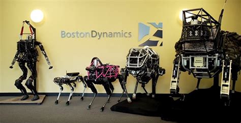 Leaked Video Of Boston Dynamics' Latest Robot 'Handle' Is 'Nightmare ...