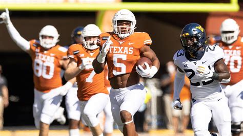 Bijan Robinson: Can dynamic RB bring Texas football back? - Sports ...