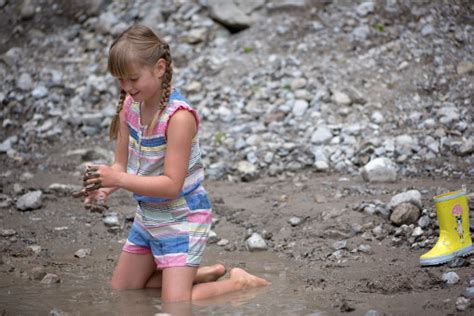 Free Images : nature, rock, walking, people, girl, adventure, vacation, explore, mud, puddle ...
