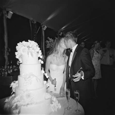 Erin & Taylor's Classic New England Wedding on Style Me Pretty | England wedding, Style me ...