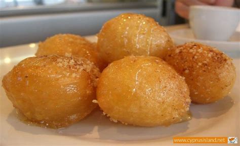 Loukoumades (Greek donuts) | Loukoumas | Lokma | Cyprus Cuisine | Cyprus Island