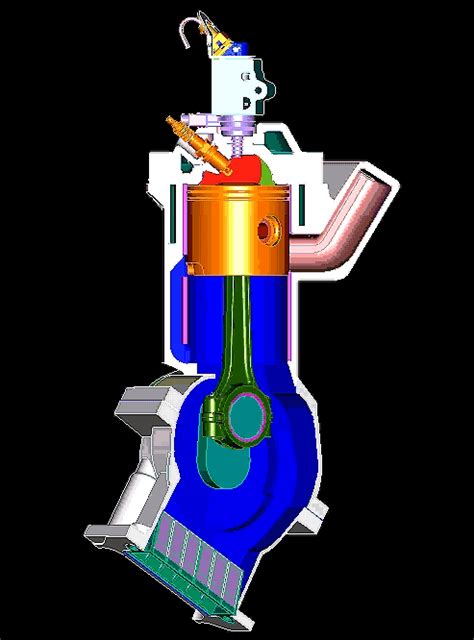 2 Stroke Diesel Engine Cycle / THE DIESEL ENGINE - Inverclyde ...