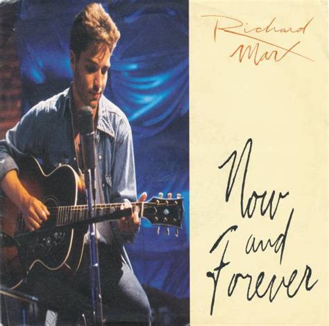 Richard Marx - Now And Forever (1994, Vinyl) | Discogs