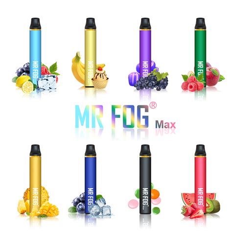 Mr Fog Max - All you need to know | Mr Fog