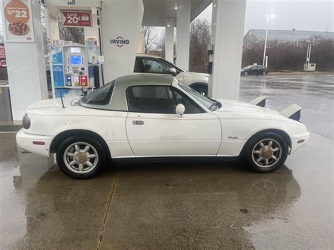 Hardtop acquired : r/Miata