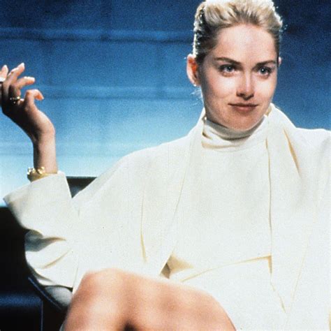 Sharon Stone Makeup Basic Instinct | Makeupview.co