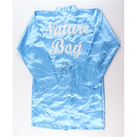 Ric Flair Signed Robe (PSA) | Pristine Auction