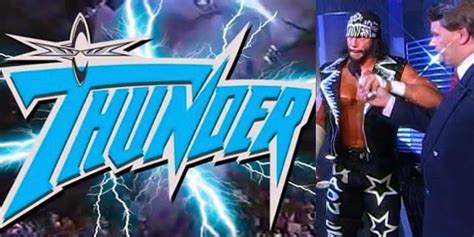 WCW Thunder: How It's Actually A Hidden Gem Of A Wrestling Show