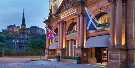 Spa | Waldorf Astoria Edinburgh — The Caledonian